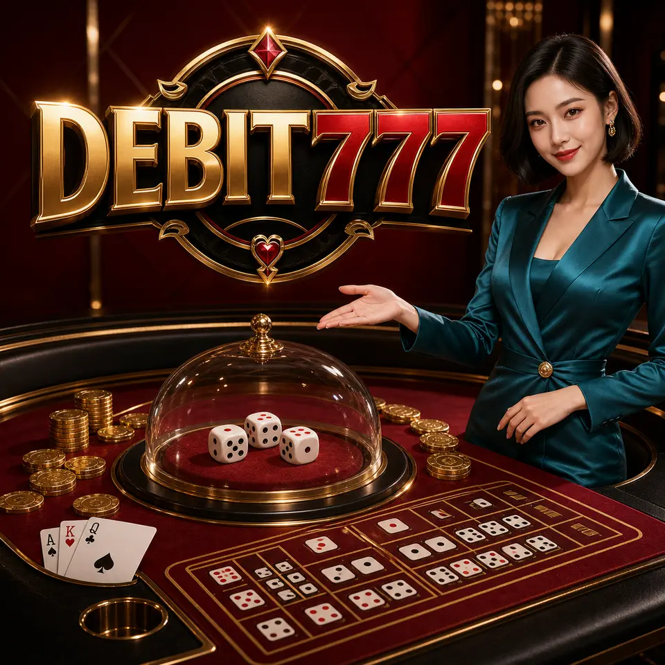 debit777 Masuk
