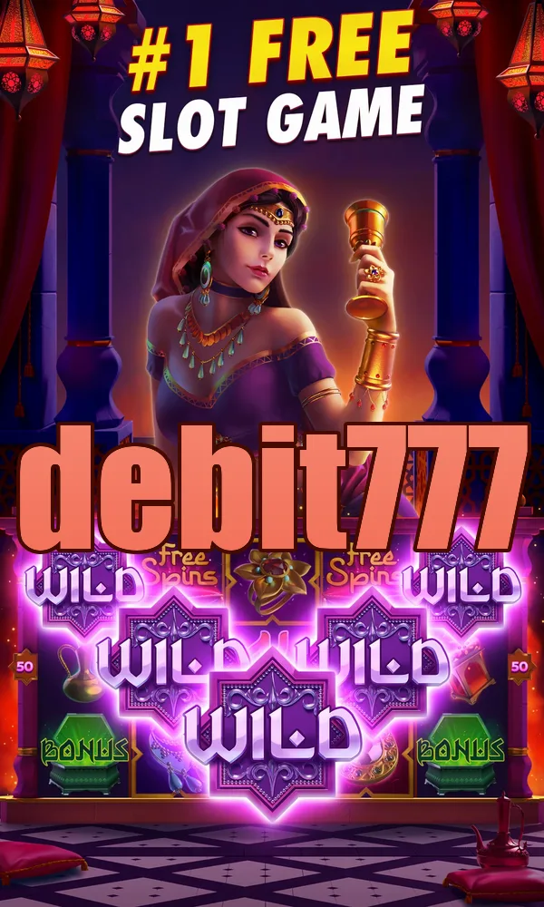debit777 Masuk