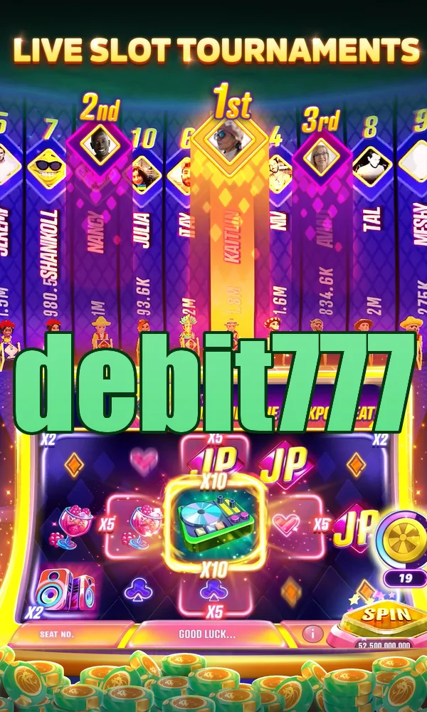 debit777 Masuk