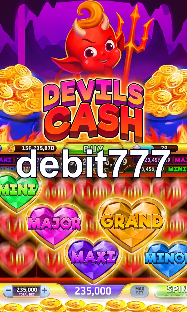 debit777 Masuk